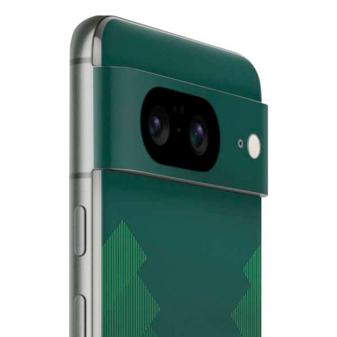 Mexico Soccer Flag Google Pixel 8 Skin